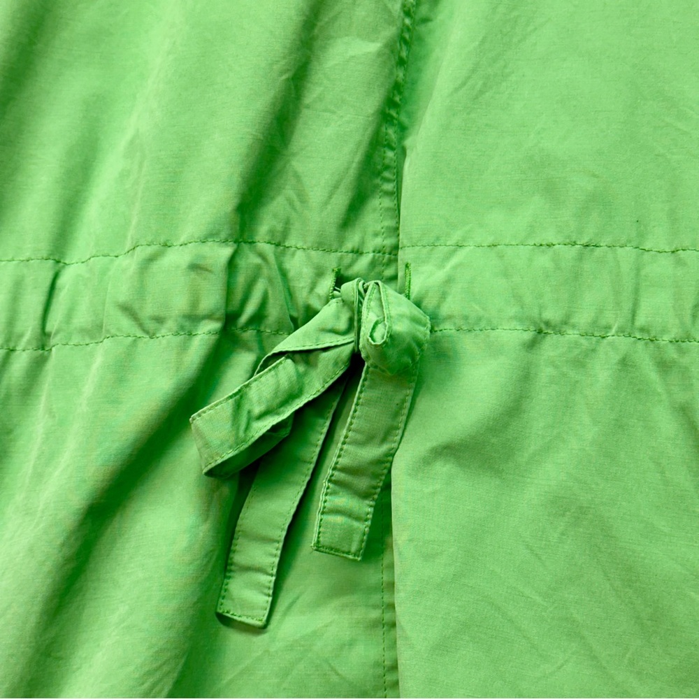 Talbots Lime Green Utility Jacket - Picture 11 of 11